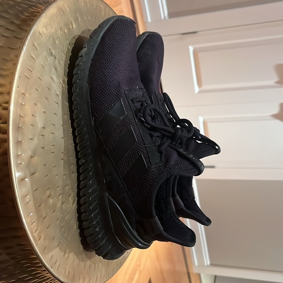 Adidas Cloudfoam men’s runners size 10 - Picture 2 of 4